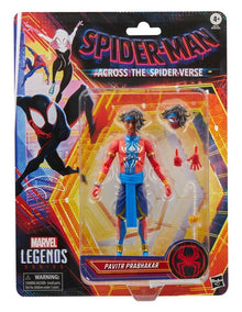 Legends Series Pavitr Prabhakar Action Figure