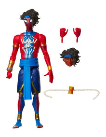 Legends Series Pavitr Prabhakar Action Figure