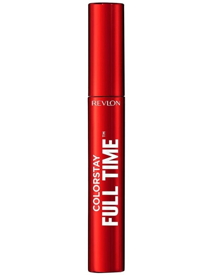 ColorStay Full Time Blackest Black Waterproof Mascara