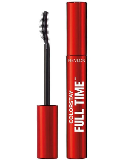 ColorStay Full Time Blackest Black Waterproof Mascara