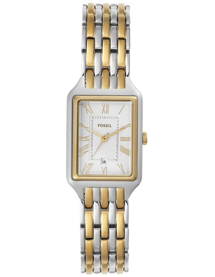 ES5368 Raquel Analogue Watch in Two Tone