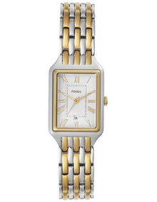 ES5368 Raquel Analogue Watch in Two Tone