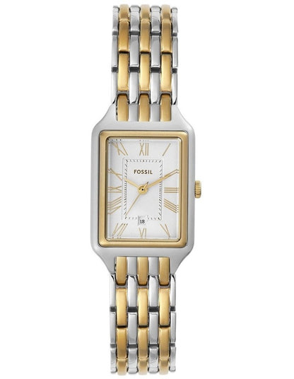 ES5368 Raquel Analogue Watch in Two Tone