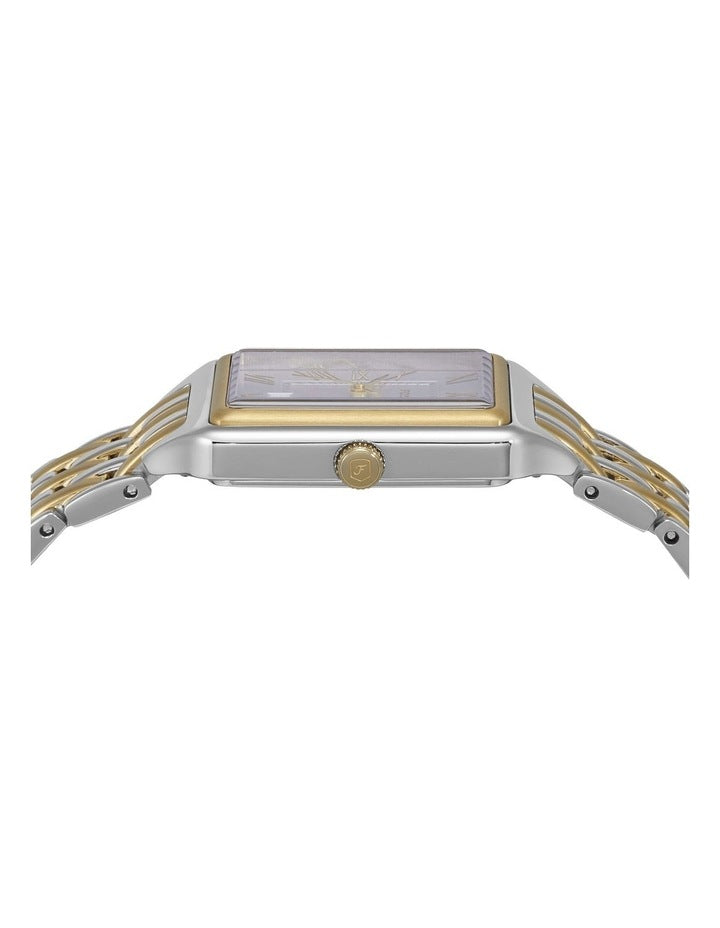 ES5368 Raquel Analogue Watch in Two Tone