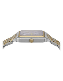 ES5368 Raquel Analogue Watch in Two Tone