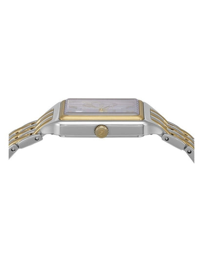 ES5368 Raquel Analogue Watch in Two Tone