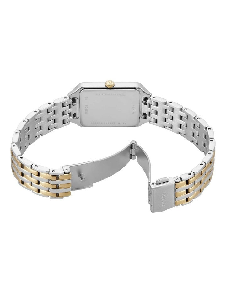 ES5368 Raquel Analogue Watch in Two Tone