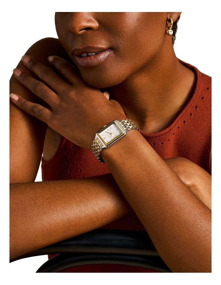 ES5368 Raquel Analogue Watch in Two Tone