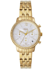 Neutra Chronograph ES5358 Watch in Gold