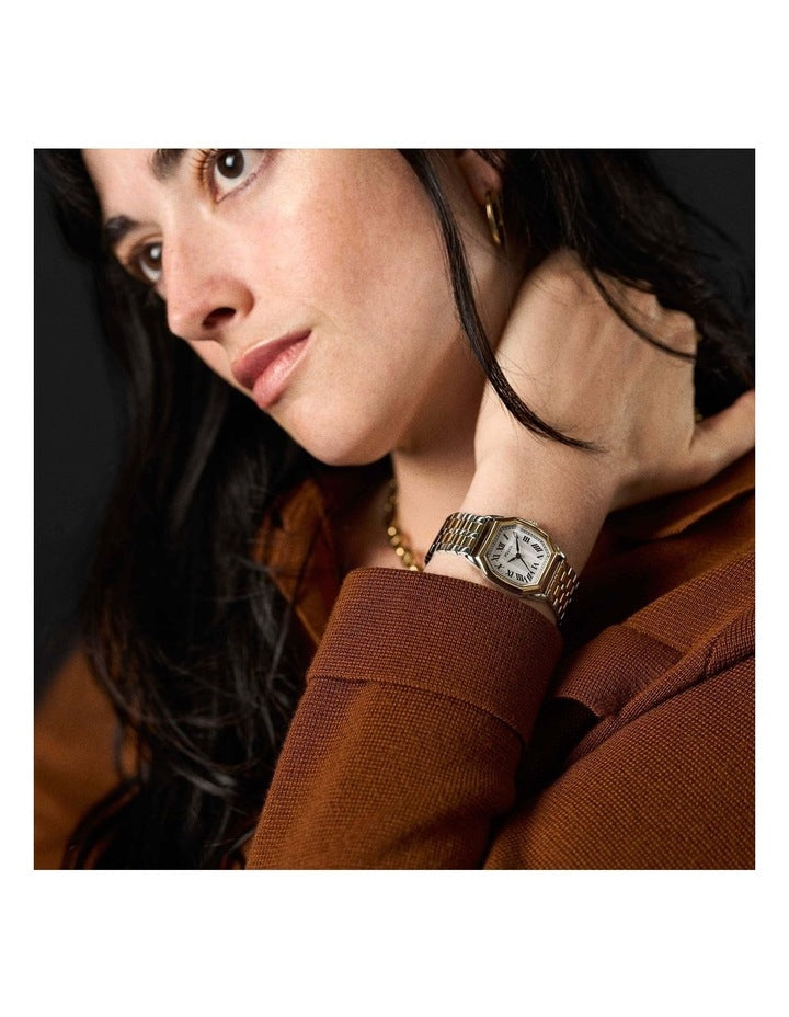Harlow Analogue ES5362 Watch in Two Tone