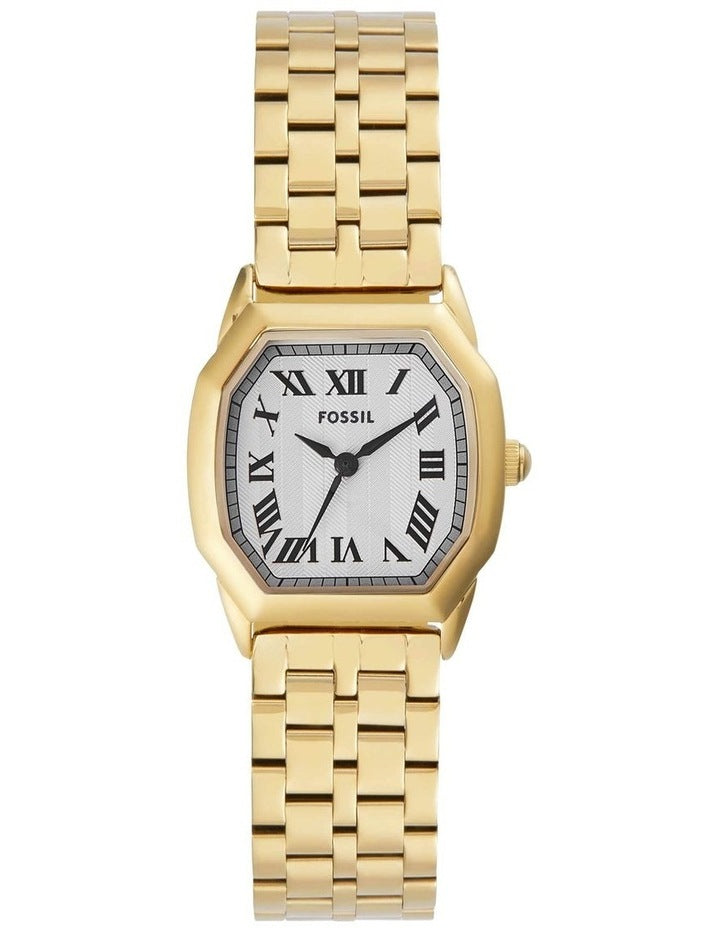 ES5361 Harlow Analogue Watch in Gold