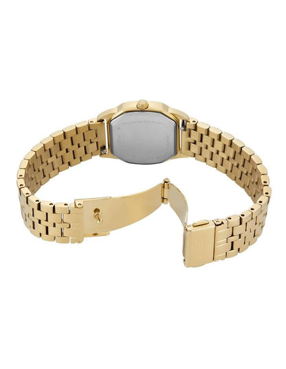 ES5361 Harlow Analogue Watch in Gold