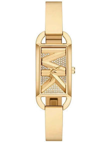 Michael Kors MK4840 Mk Empire Analogue Watch in Gold