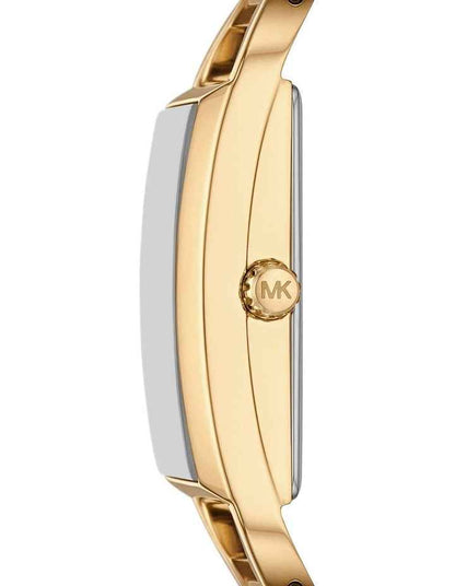 Michael Kors MK4840 Mk Empire Analogue Watch in Gold