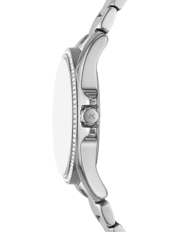 Michael Kors MK4854 Kacie Analogue Watch in Silver
