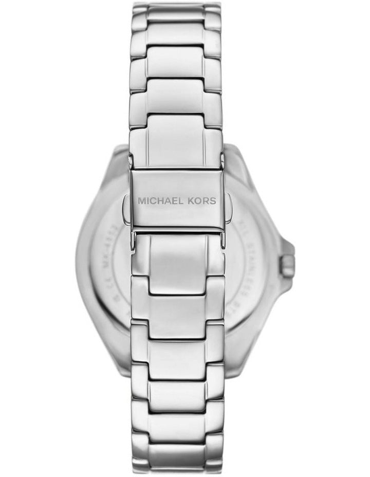 Michael Kors MK4854 Kacie Analogue Watch in Silver