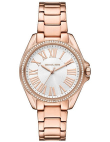 Michael Kors MK4853 Kacie Analogue Watch in Rose