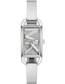 Michael Kors MK4841 Mk Empire Analogue Watch in Silver