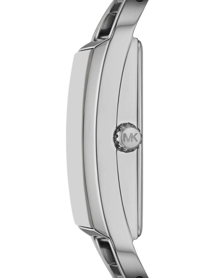 Michael Kors MK4841 Mk Empire Analogue Watch in Silver