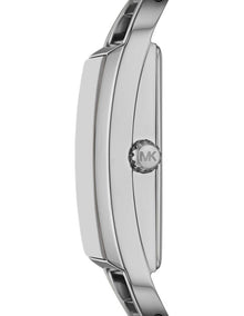 Michael Kors MK4841 Mk Empire Analogue Watch in Silver