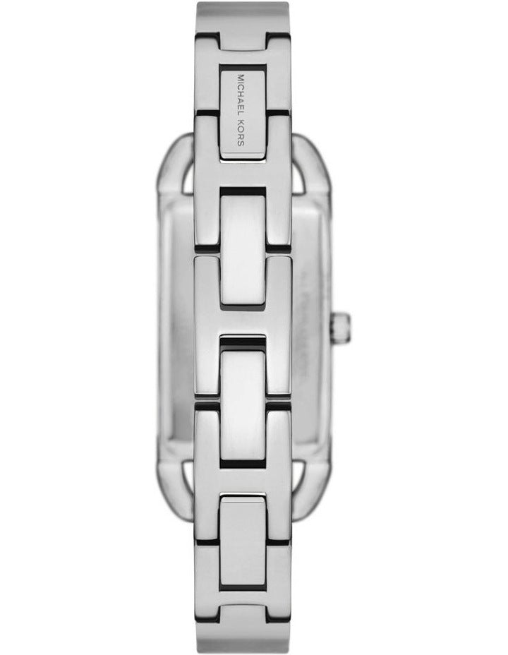 Michael Kors MK4841 Mk Empire Analogue Watch in Silver