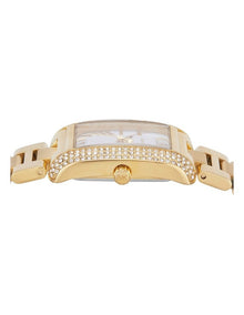 Michael Kors MK4837SET Emery Analogue Watch in Gold