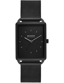 Skagen SKW6928 Hagen Analogue Watch in Black