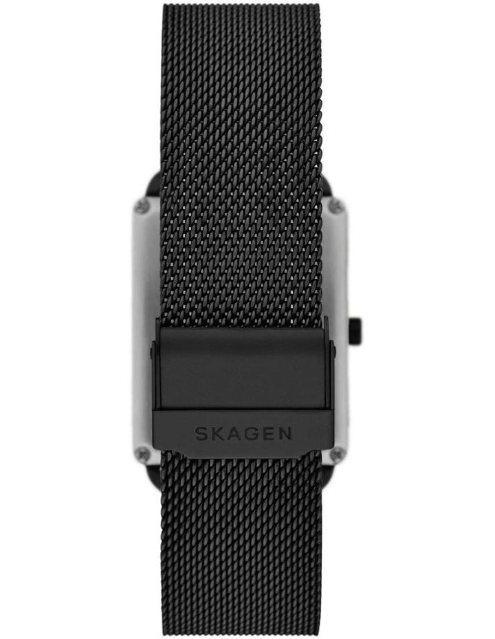 Skagen SKW6928 Hagen Analogue Watch in Black
