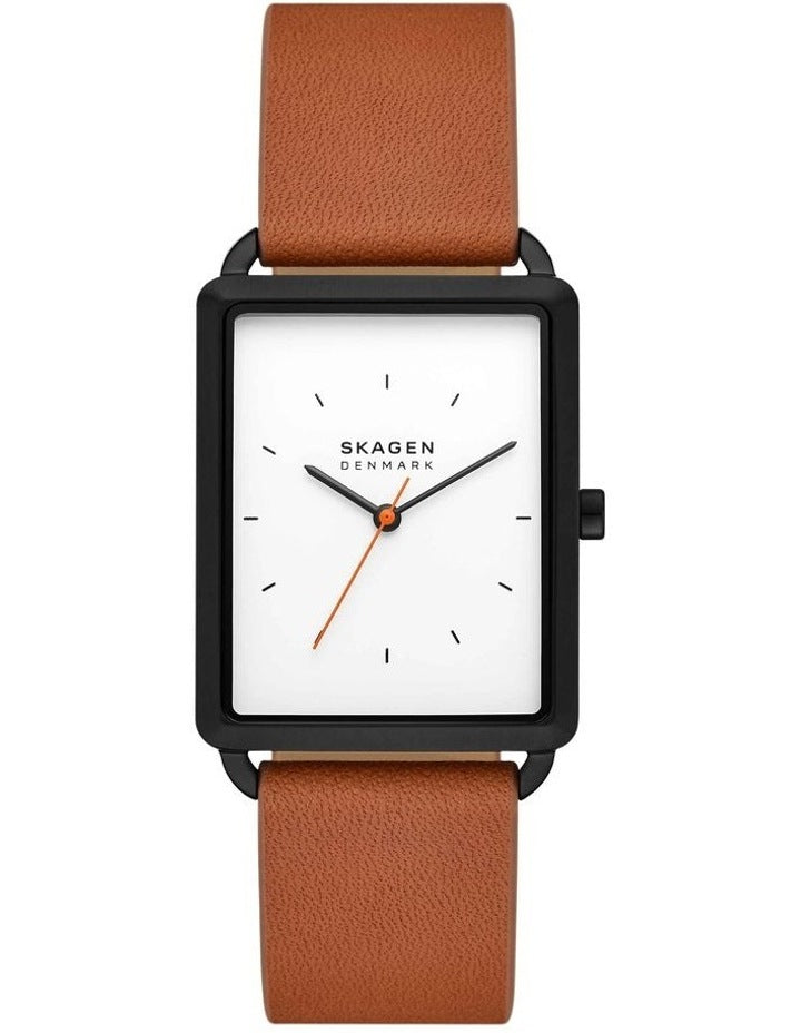 Skagen Hagen Analogue Watch SKW6929 in Brown