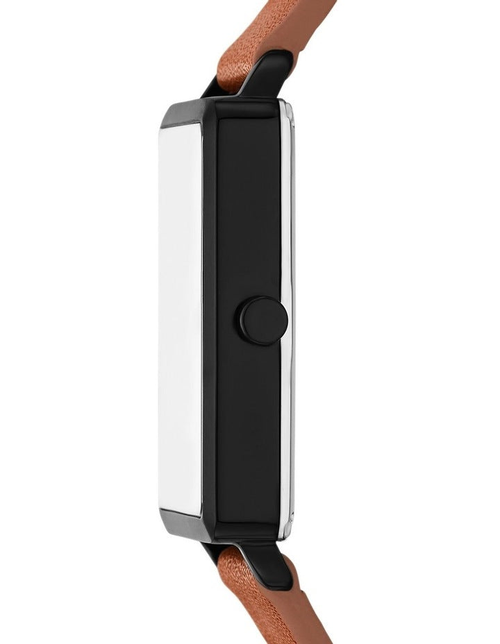 Skagen Hagen Analogue Watch SKW6929 in Brown