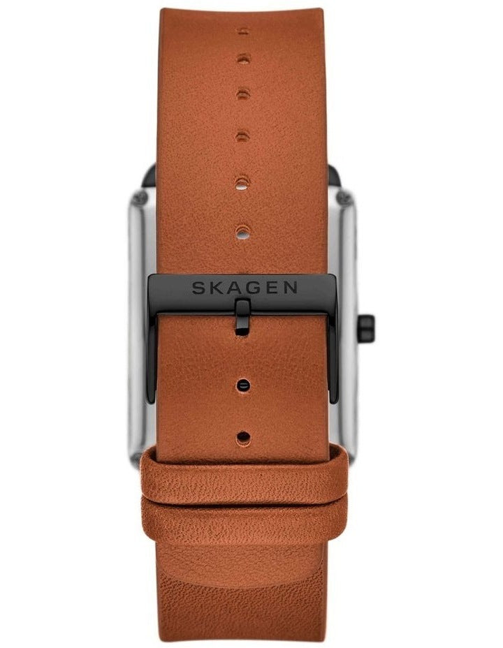 Skagen Hagen Analogue Watch SKW6929 in Brown