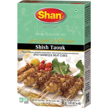 Shan Arabic Seasoning Mix Shish Taouk 40g