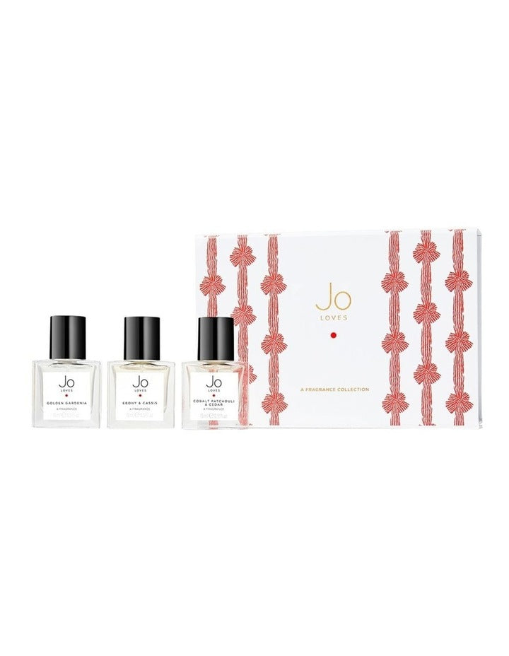 Spring Fragrance Trio 1 (3x15ml)