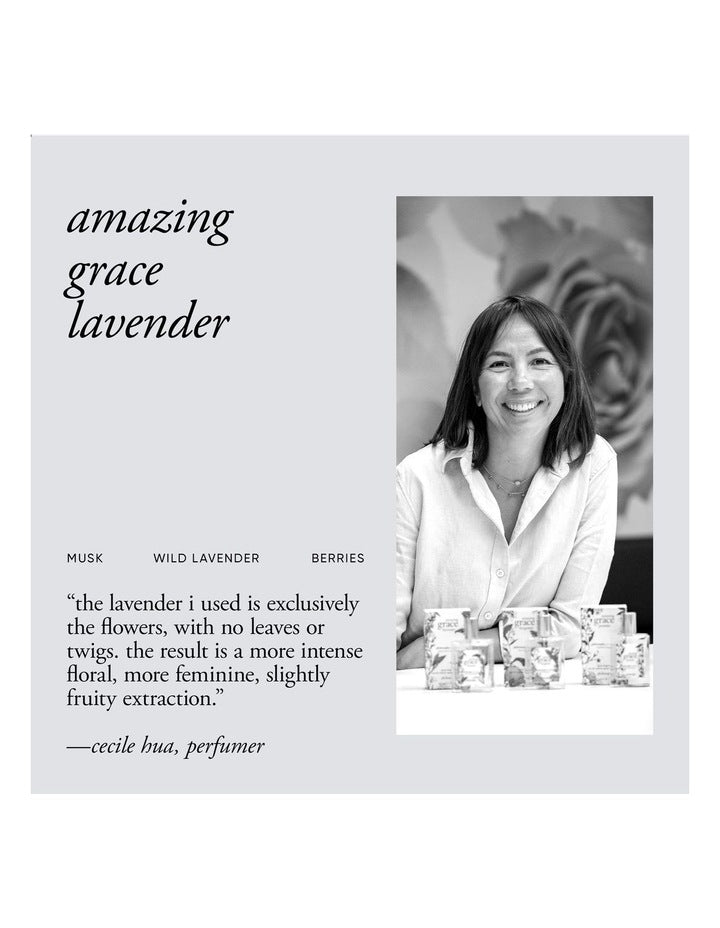 Lavender Eau De Toilette