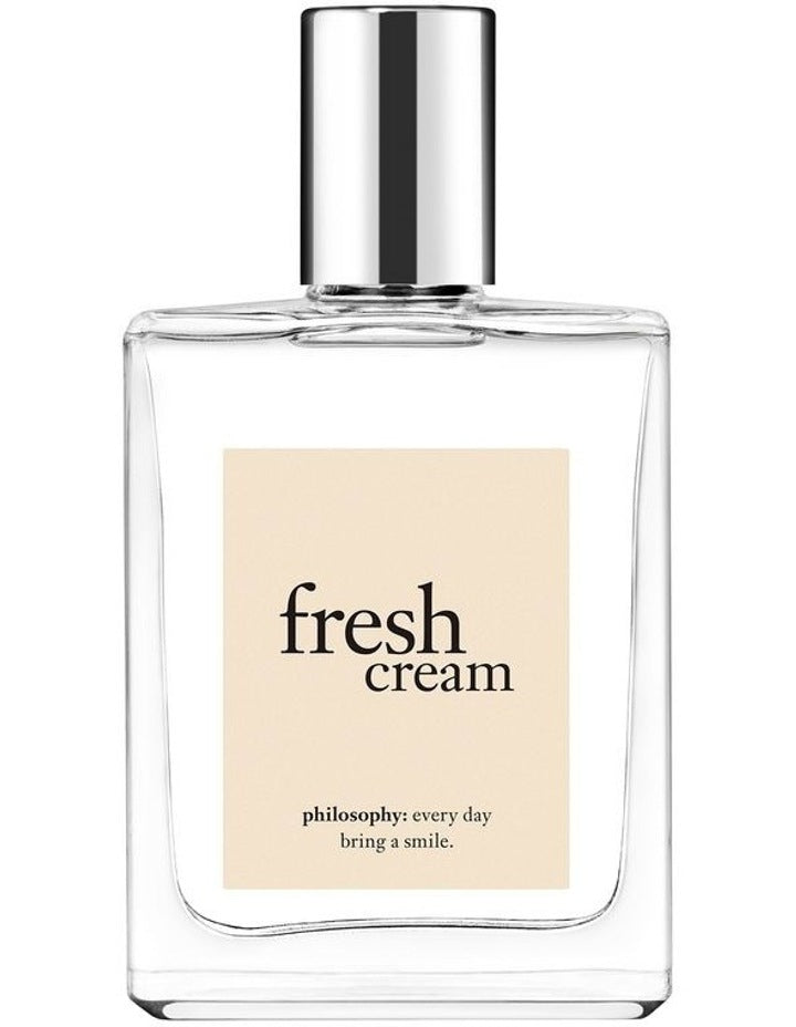 Fresh Cream Eau De Toilette