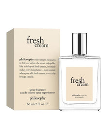 Fresh Cream Eau De Toilette