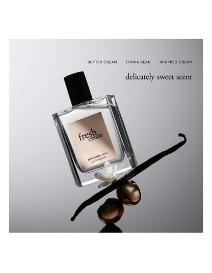 Fresh Cream Eau De Toilette