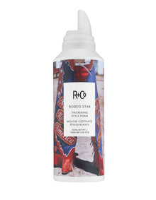 Rodeo Star Thickening Foam