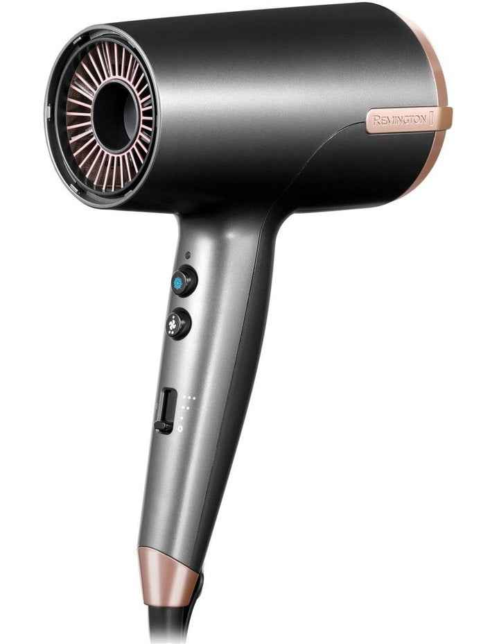 One Dry & Style Hair Dryer D6077AU in Charcoal