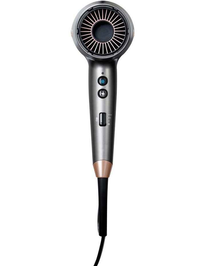 One Dry & Style Hair Dryer D6077AU in Charcoal