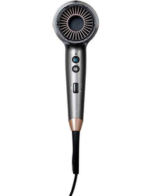 One Dry & Style Hair Dryer D6077AU in Charcoal