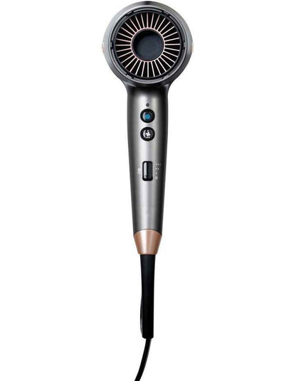 One Dry & Style Hair Dryer D6077AU in Charcoal
