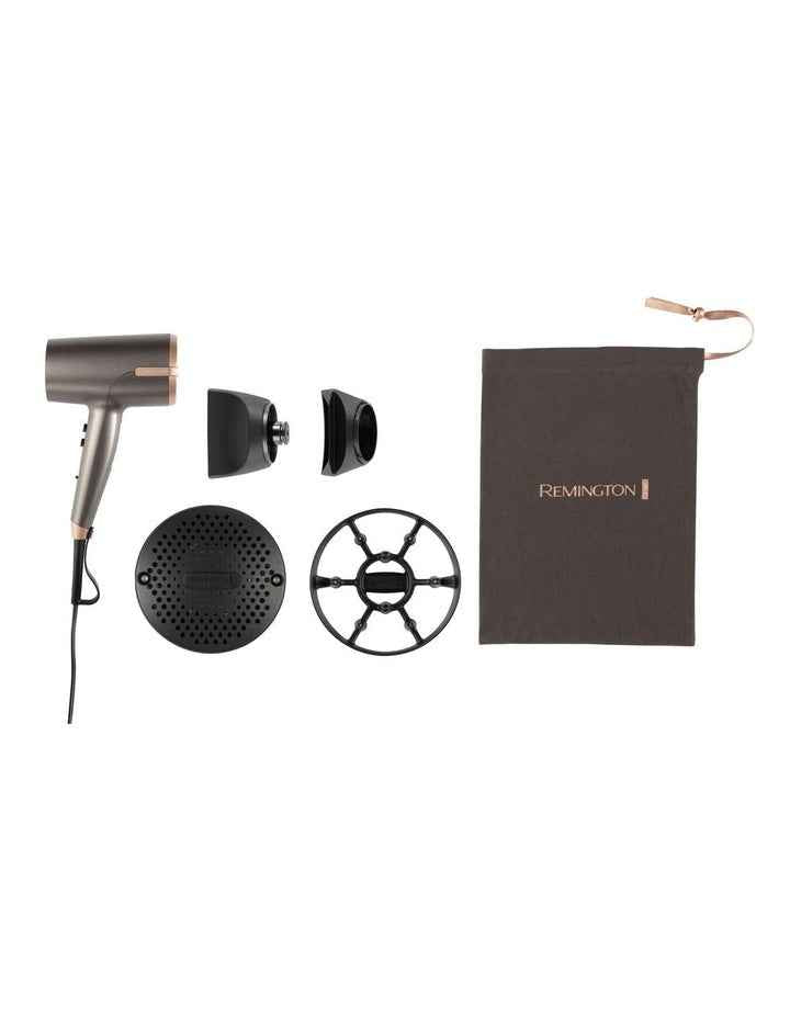 One Dry & Style Hair Dryer D6077AU in Charcoal