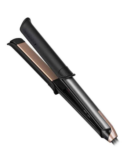 One Straight & Curl Styler S6077AU in Charcoal