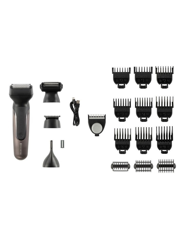 One Total Body Multi-Groomer in Charcoal