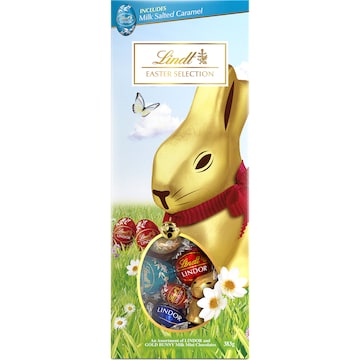 Lindt Easter Gala Chocolate Gift Box 383g