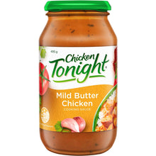 Chicken Tonight Simmer Sauce Butter Chicken 495g