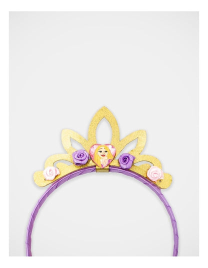 Princess Rapunzel Plait Alice Band in Multi