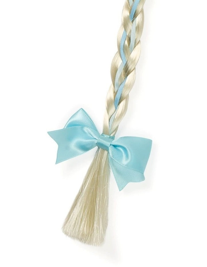 Princess Cinderella Plait Alice Band in Multi