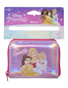 Princess Sparkle All-Time Wallet in Multi